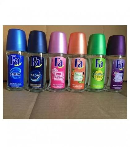 Fa Deodorant