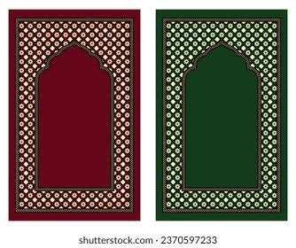 Prayer mat