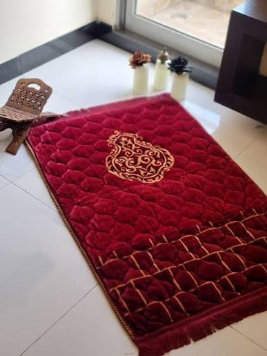 Prayer mat