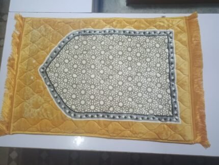 Prayer mat
