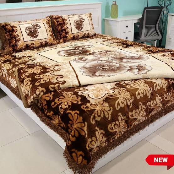 Luxury Bedsheet