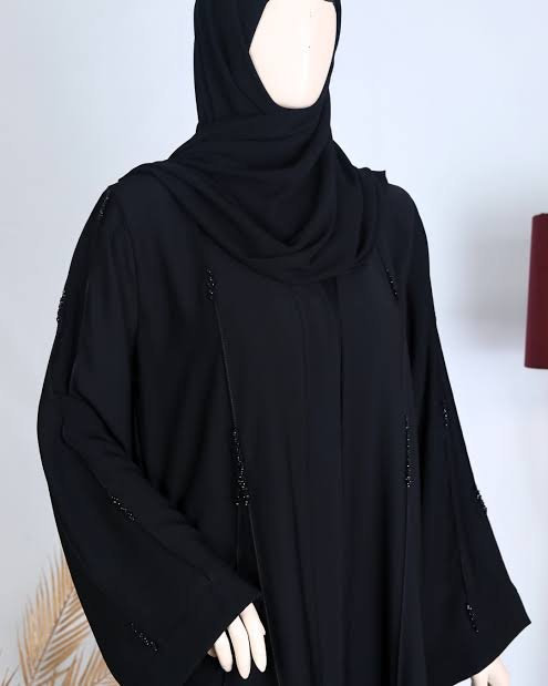 Embroidered Premium Abaya