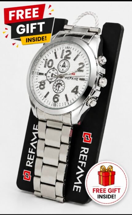 Rafame wristwatch