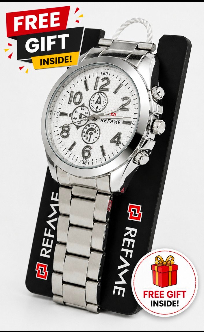 Rafame wristwatch