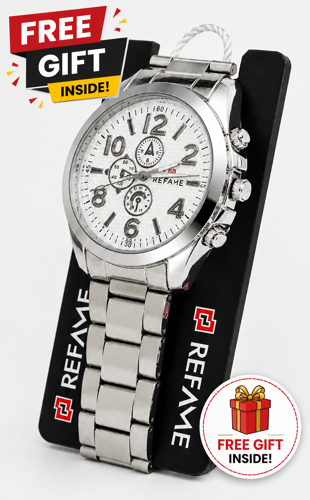 Rafame wristwatch - Image 3